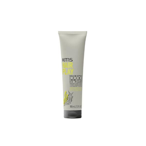 Crème style de plage Hair Play KMS 100 ml