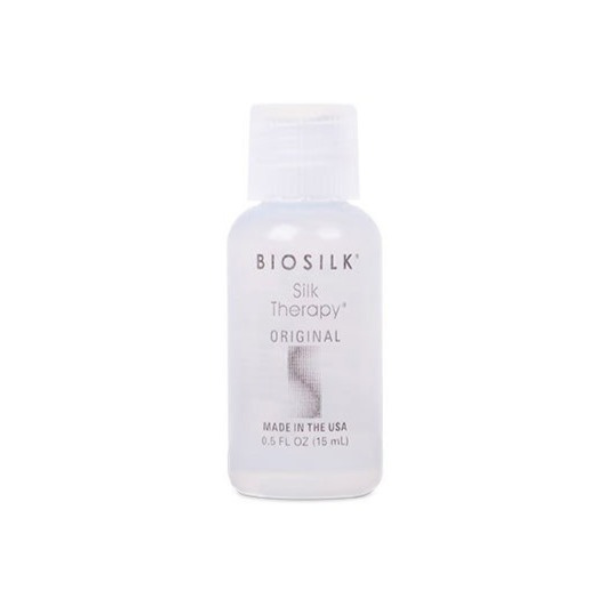 Cure soyeuse Silk Therapy - BioSilk