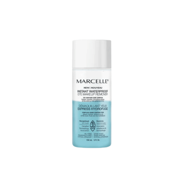 Démaquillant yeux express hydrofuge 150 ml