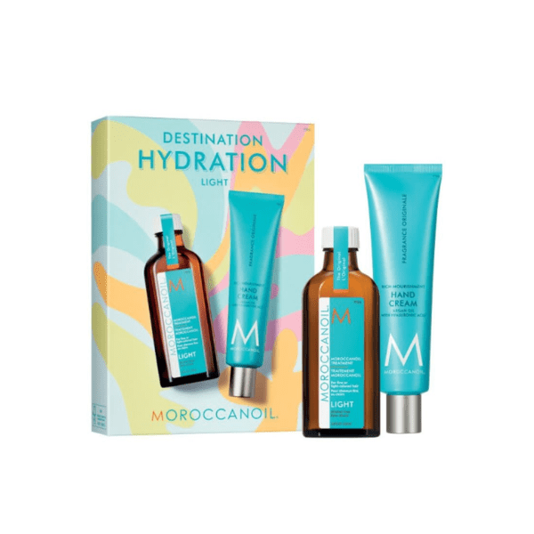 Destination Hydration Light - Moroccanoil