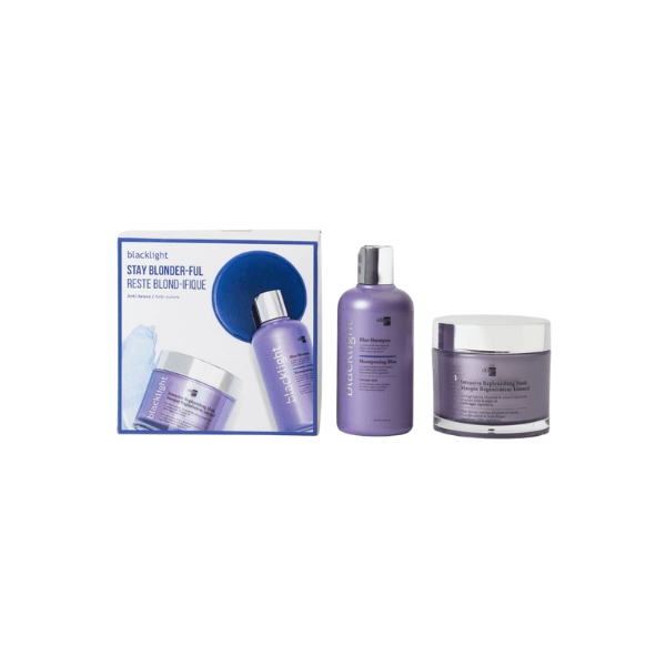 Duo anti-cuivre Blond-ifique Blacklight