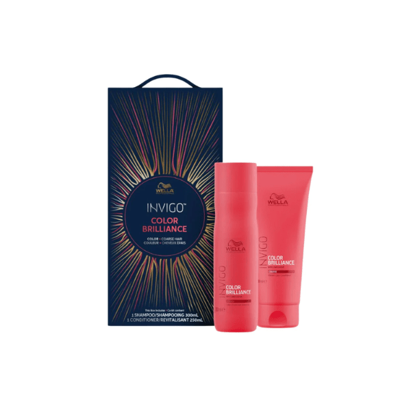 Duo Brilliance Cheveux Épais