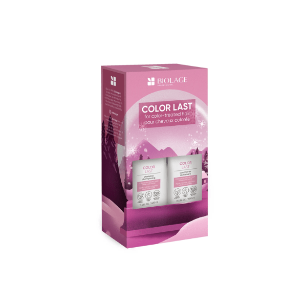 Duo Color Last