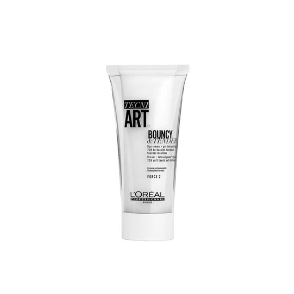 Duo crème sculptante Bouncy & Tender Tecni.Art - L'Oréal Professionnel