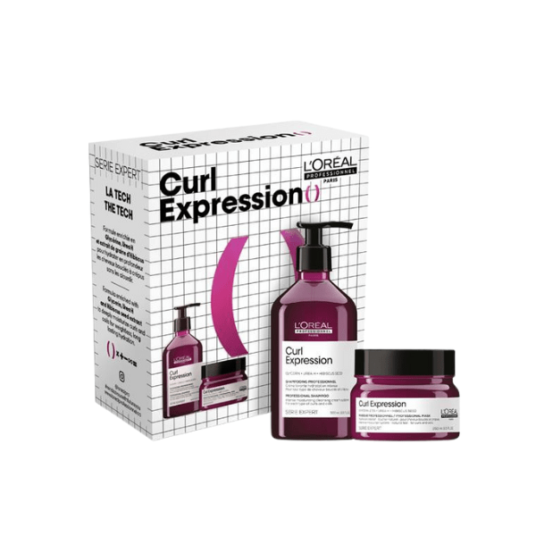 Duo Curl Expression L'Oréal