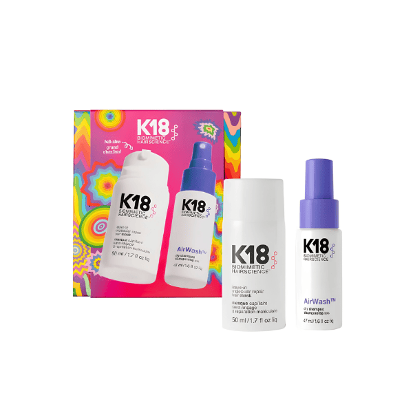 Duo des fêtes Masque + AirWash