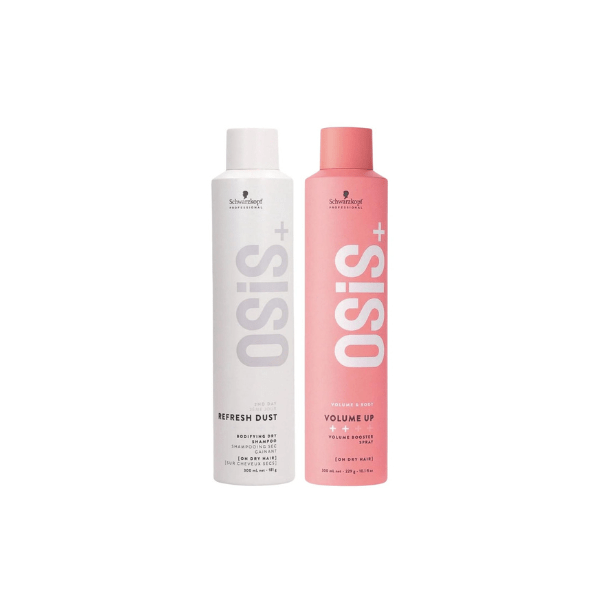 Duo Deuxième jour OSiS+ - Schwarzkopf