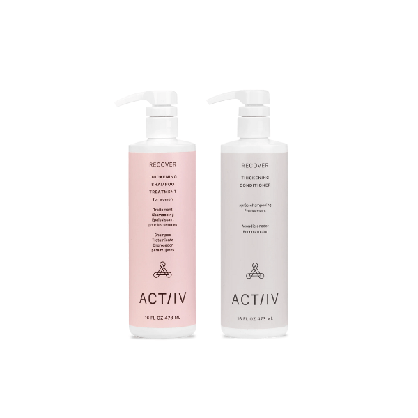 Duo épaississant Thicker Fuller pour femmes Recover