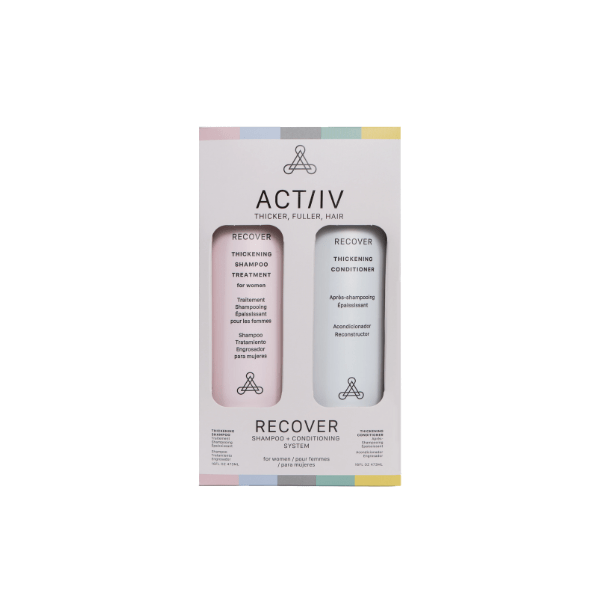 Duo épaississant Thicker Fuller pour femmes Recover