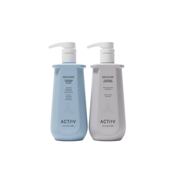 Duo épaississant Thicker Fuller pour hommes Recover