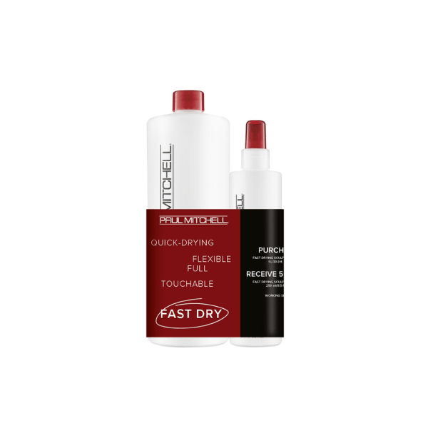 Duo Fast Drying Sculpting Spray