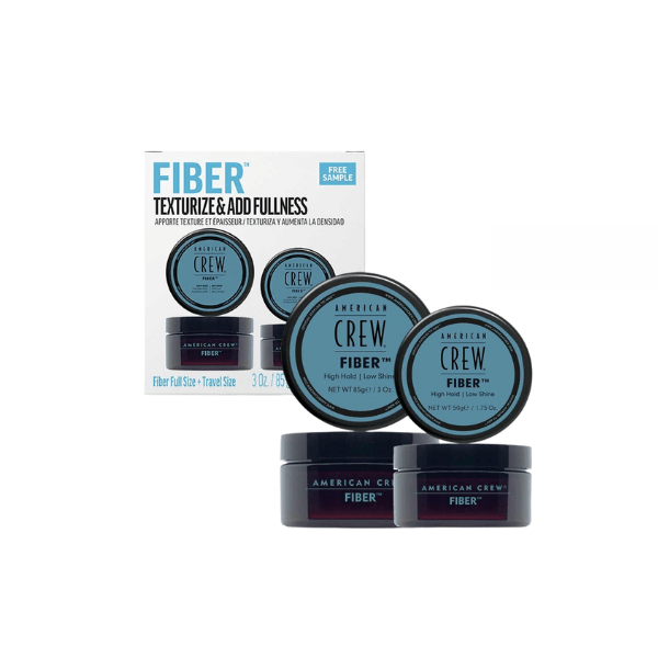 Duo Fibre capillaire Fiber