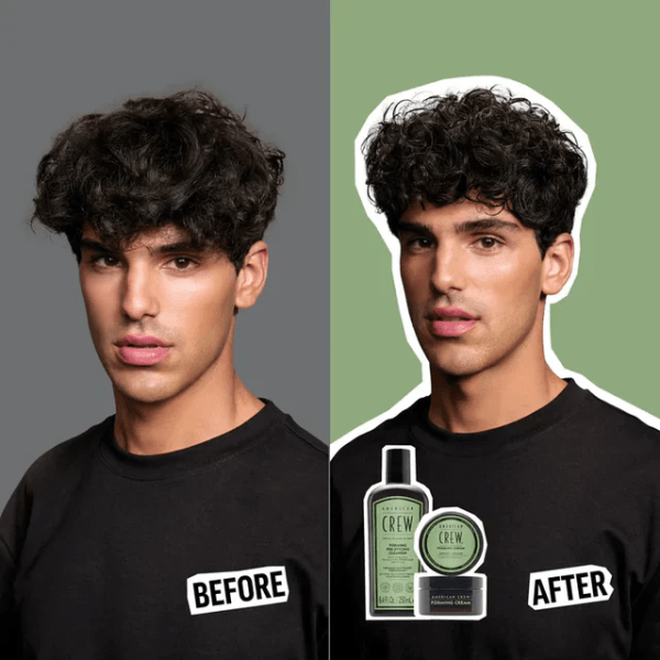 Duo Forming Curls