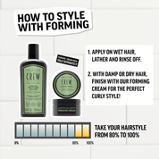 Duo Forming Curls