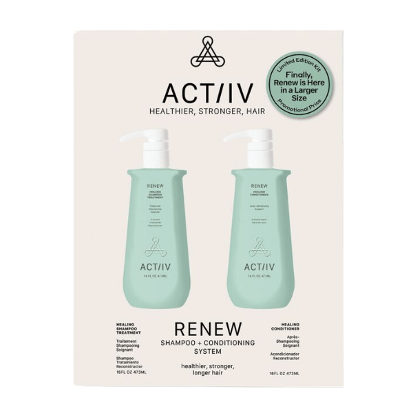 Duo Healthier Stronger Renew