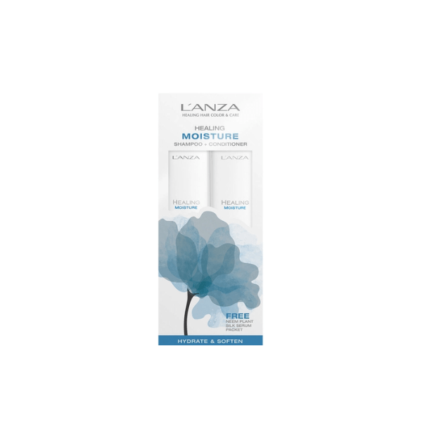 Duo hydratant Healing Moisture - L'ANZA