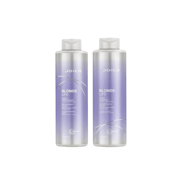 Duo Litre Blonde Life Violet - Joico