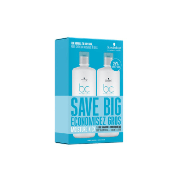 Duo litre Moisture Kick Bonacure