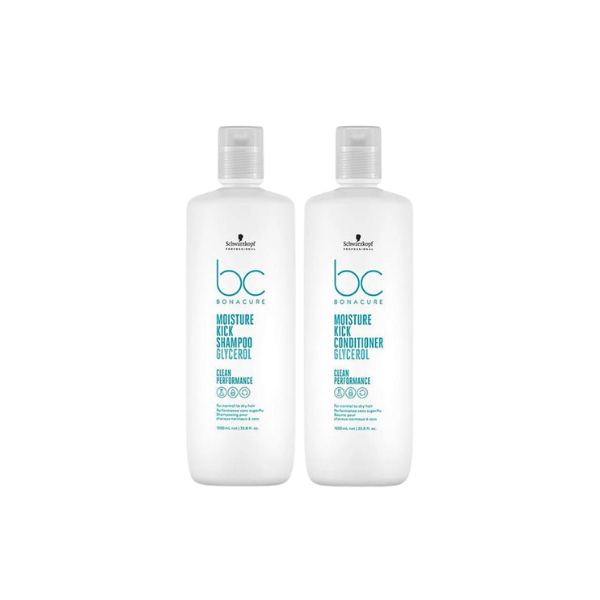 Duo litre Moisture Kick Bonacure