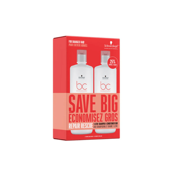 Duo Litre Repair Rescue Bonacure