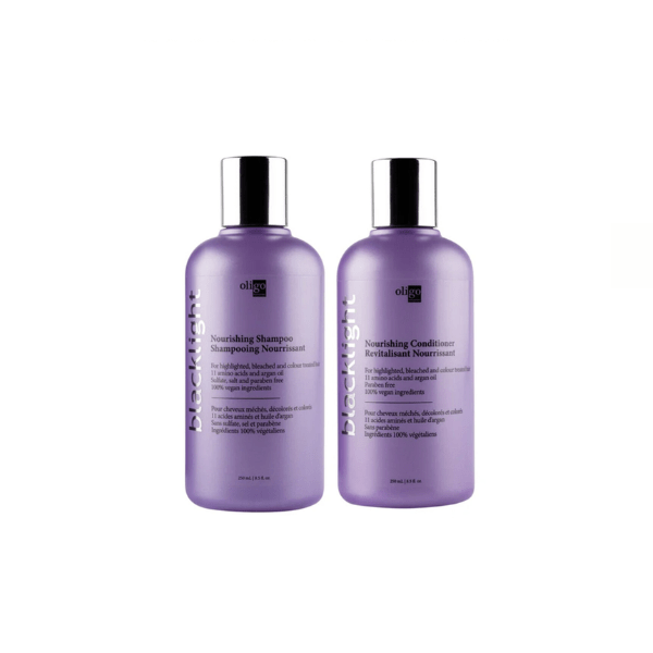 Duo Nourrissant Blacklight