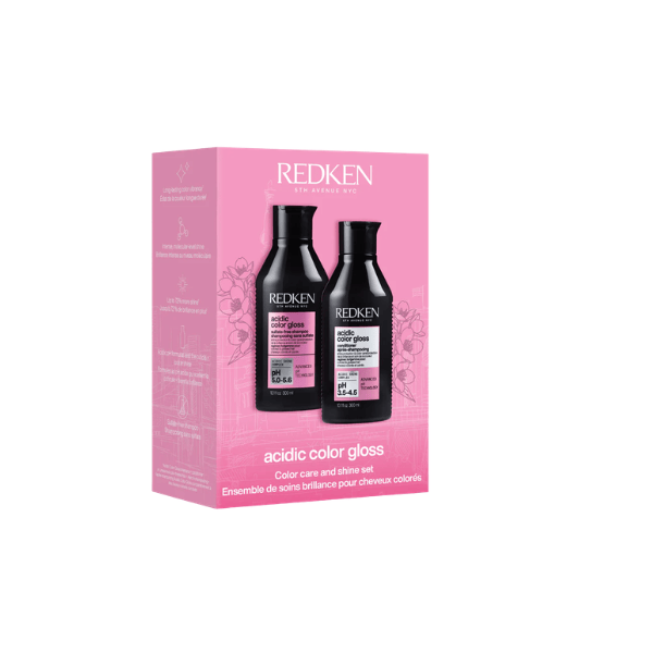 Duo Printanier Acidic Color Gloss