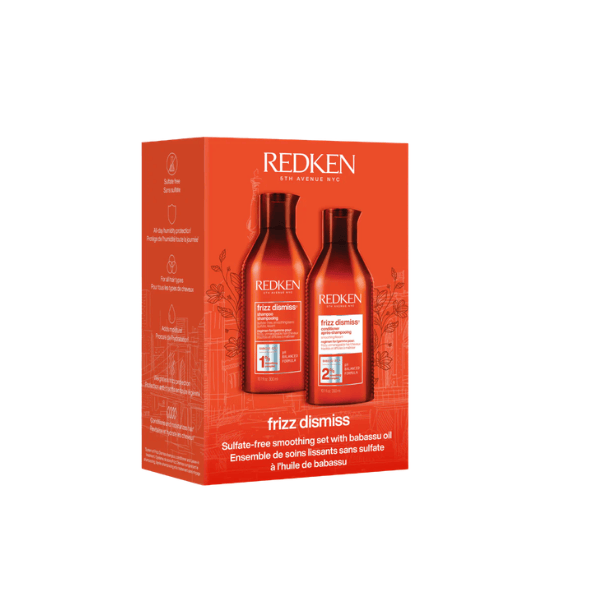 Duo Printanier Frizz Dismiss