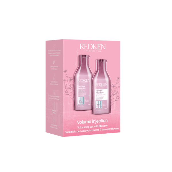 Duo Printanier Volume Injection