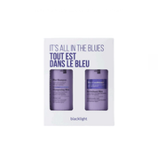 Duo Tout est dans le Bleu Blacklight