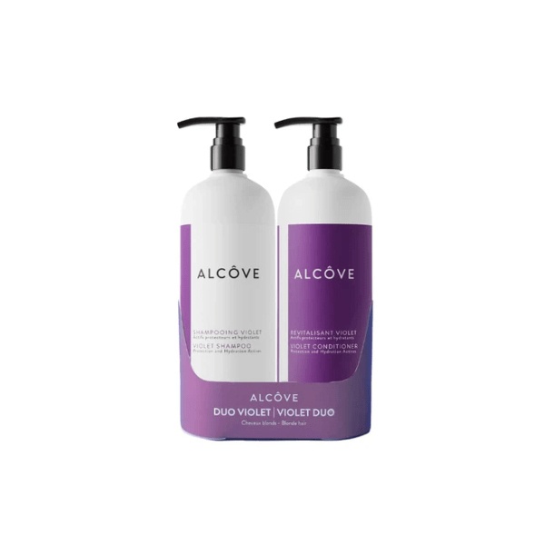 Duo violet litre