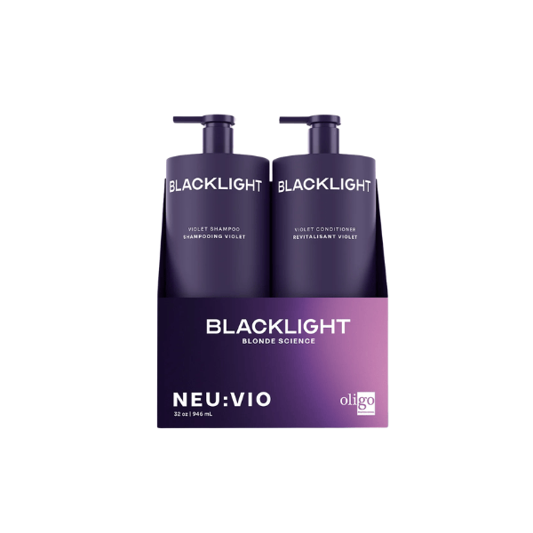 Duo violet litre Blacklight - Boutique du Cheveu