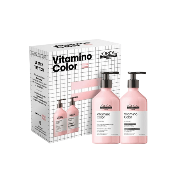 Duo Vitamino Color - L'Oréal Professionnel