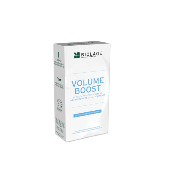Duo Volume Boost