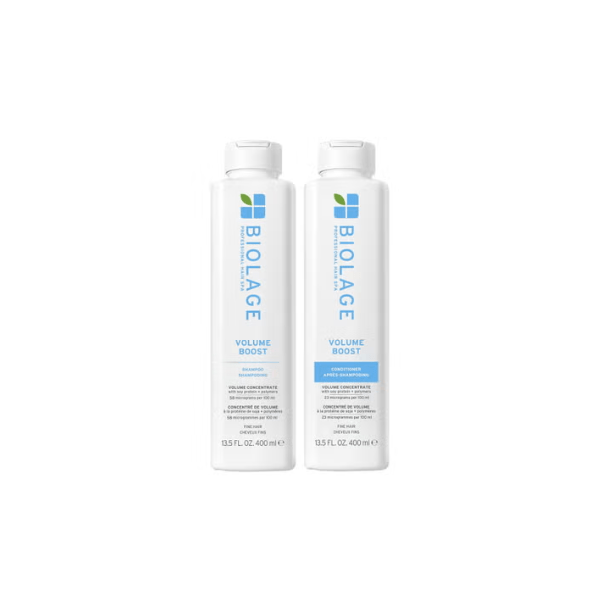 Duo Volume Boost