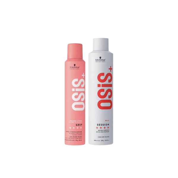 Duo Volume OSiS+ - Schwarzkopf