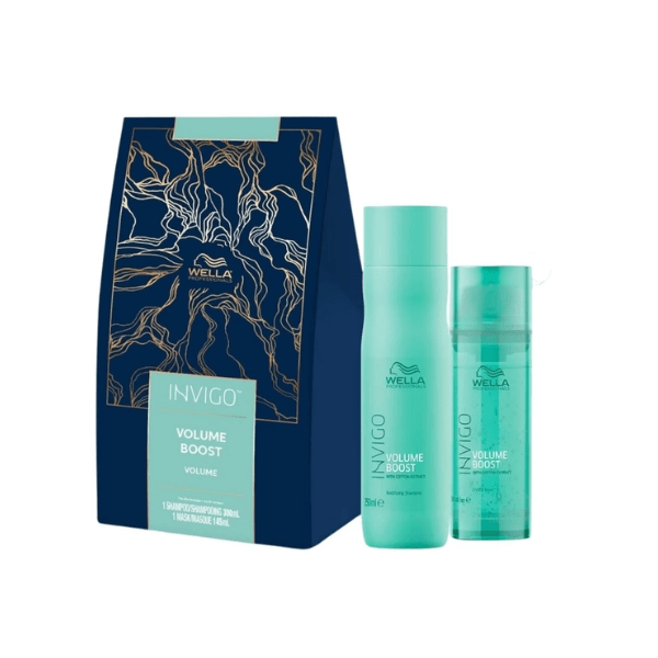 Duo Volumisant Volume Boost - Wella