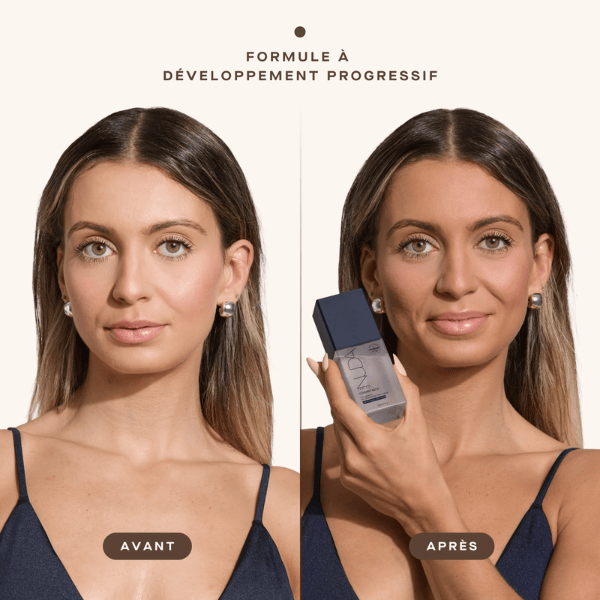 Eau autobronzante matifiante CLOUDMIST MATTE