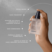 Eau autobronzante matifiante CLOUDMIST MATTE