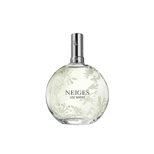 Eau de toilette vaporisateur Neiges