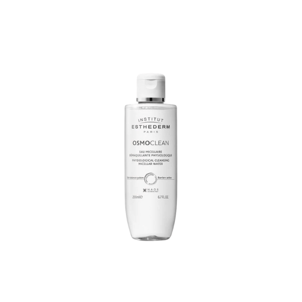 Eau micellaire démaquillante physiologique Osmoclean 200 ml
