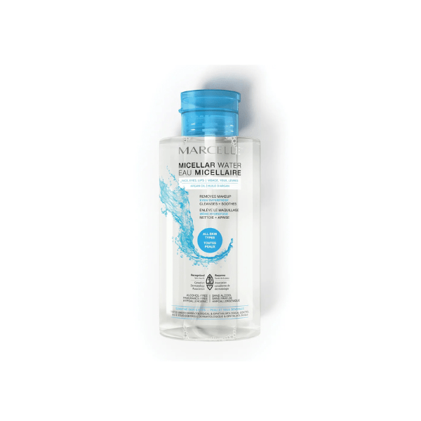 Eau micellaire - Hydrofuge