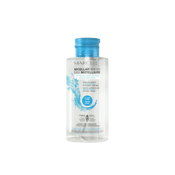 Eau micellaire - Hydrofuge
