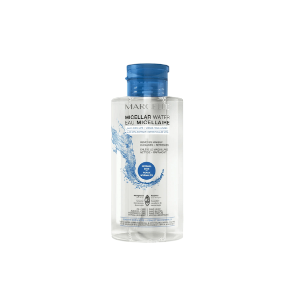Eau micellaire - Peaux normales