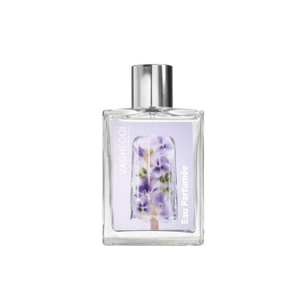Eau parfumée Frozen Flowers Icy Violet