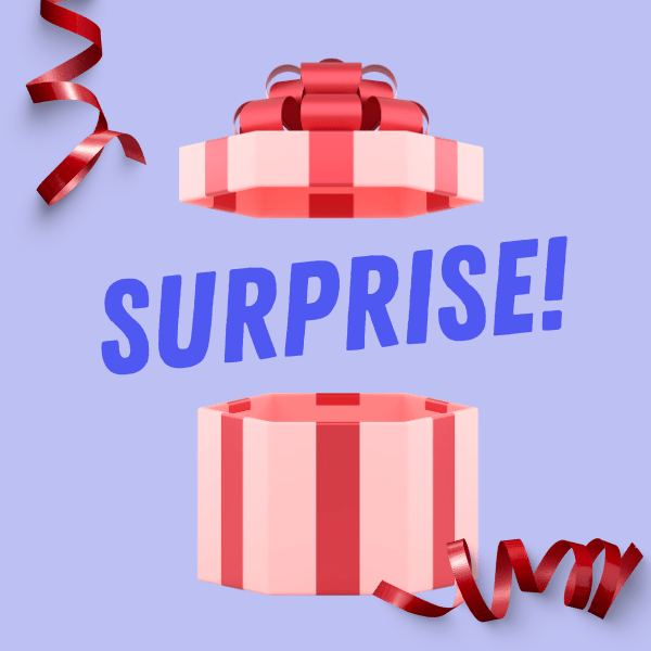 ÉCHANTILLON/CADEAU GRATUIT