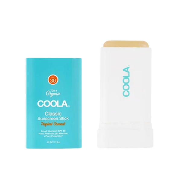 Écran solaire classique en bâton Tropical Coconut FPS30 - COOLA