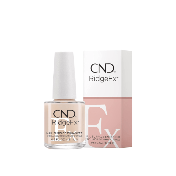 Embellisseur de surface d'ongle RidgeFx CND