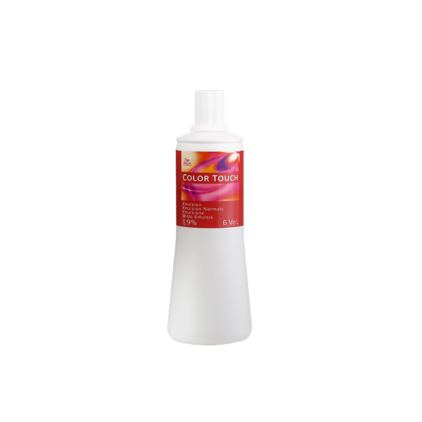 6 volume Color Touch Litre