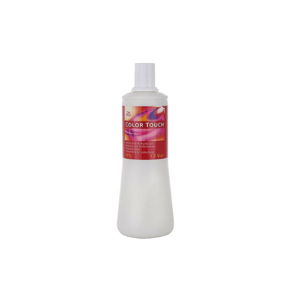Émulsion Intensive 4%/13 volume Color Touch - Boutique du Cheveu