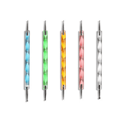 Ensemble de 5 stylets pointeurs pour nail art
